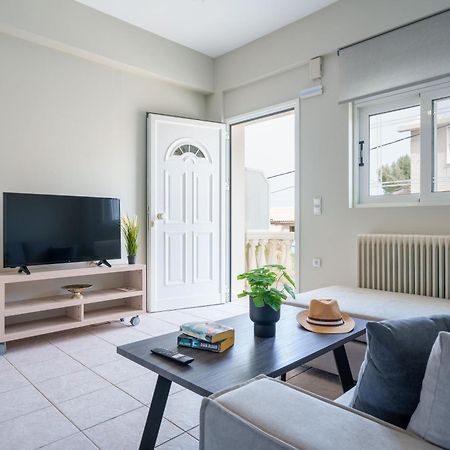 Skala  Solomos Apartments מראה חיצוני תמונה