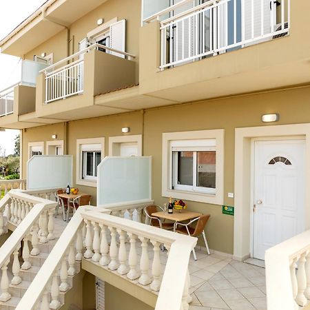 Skala  Solomos Apartments מראה חיצוני תמונה