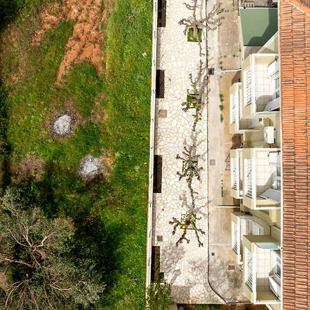 Skala  Solomos Apartments מראה חיצוני תמונה