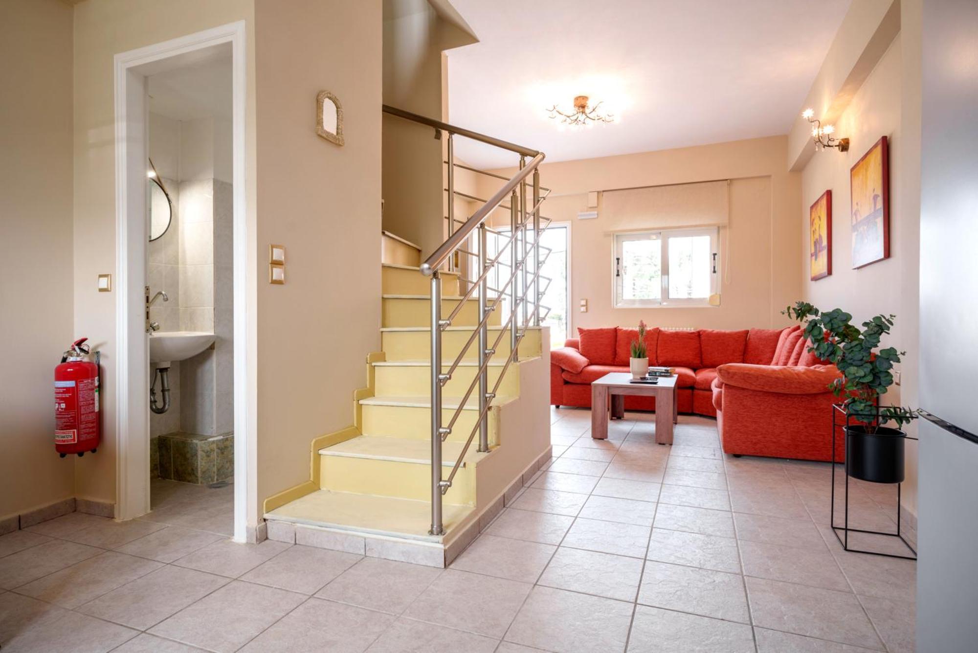 Skala  Solomos Apartments מראה חיצוני תמונה