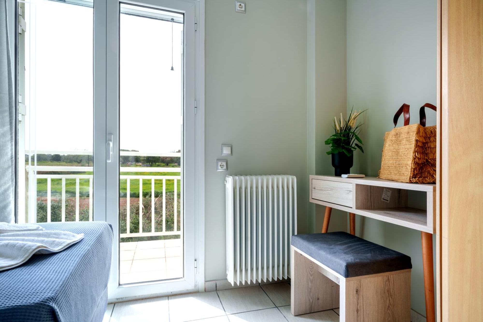 Skala  Solomos Apartments מראה חיצוני תמונה