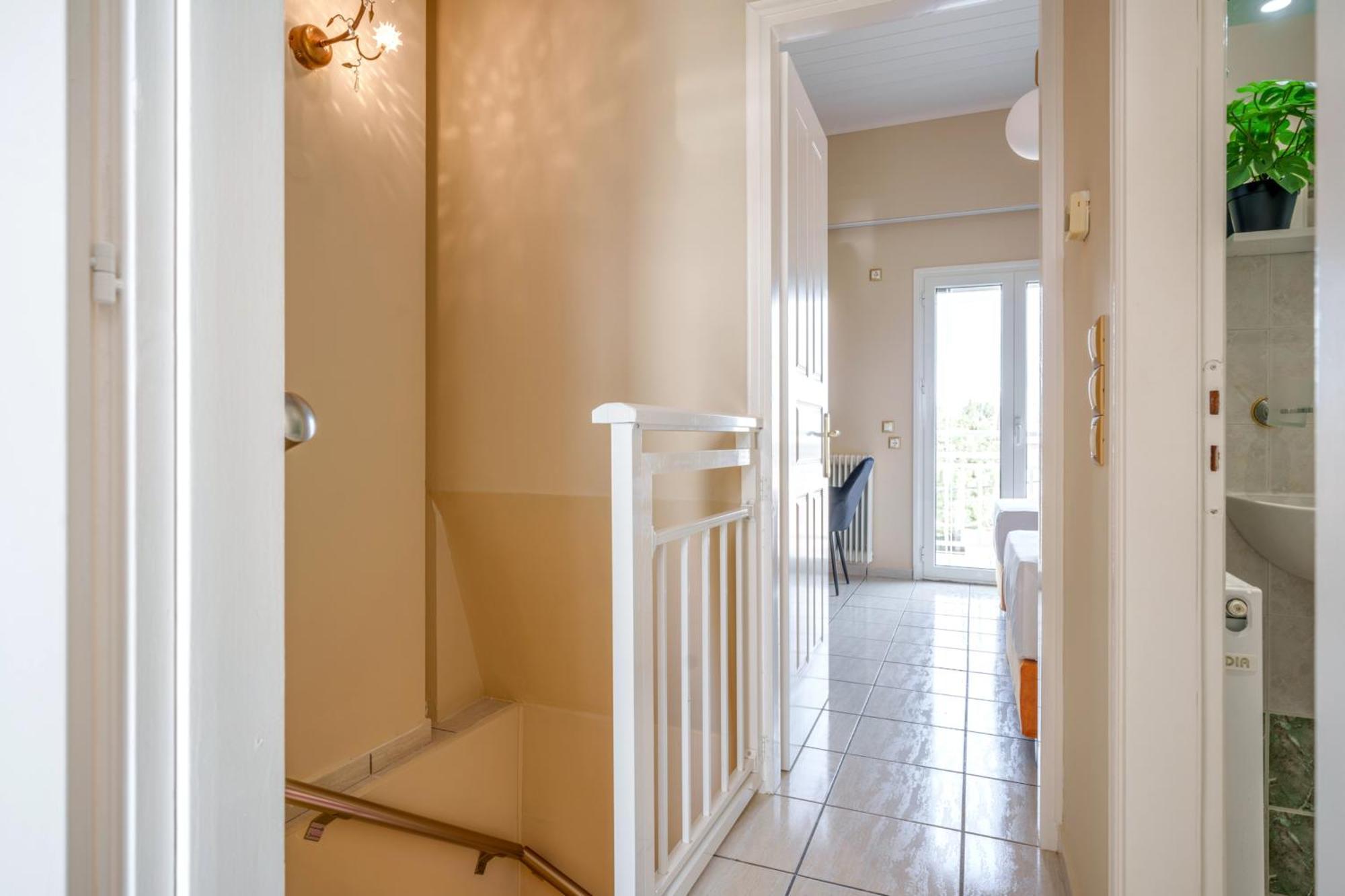 Skala  Solomos Apartments מראה חיצוני תמונה