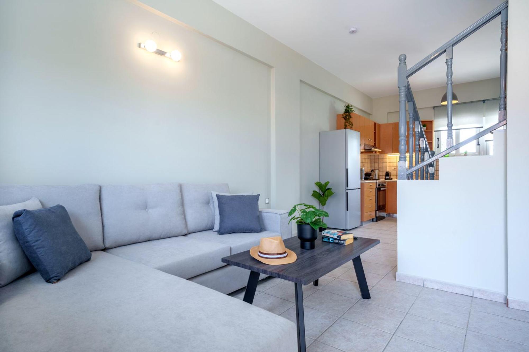 Skala  Solomos Apartments מראה חיצוני תמונה