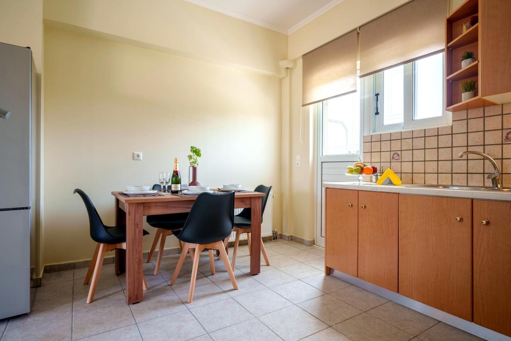 Skala  Solomos Apartments מראה חיצוני תמונה