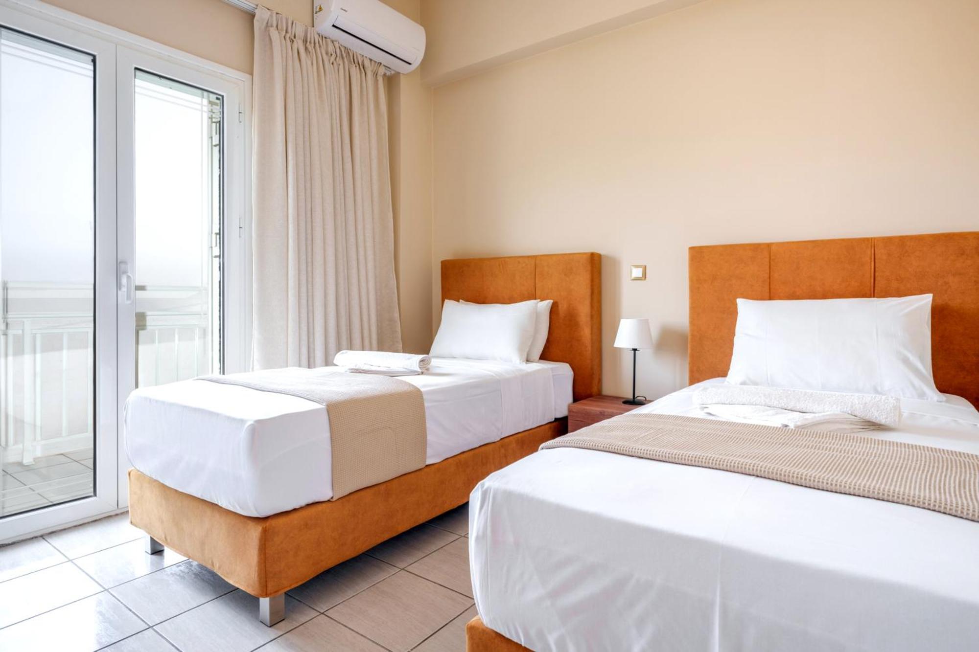 Skala  Solomos Apartments מראה חיצוני תמונה