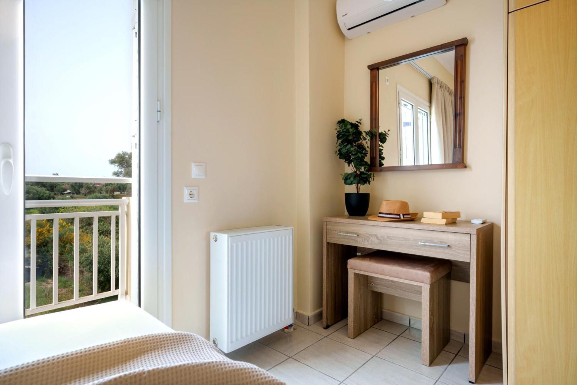 Skala  Solomos Apartments מראה חיצוני תמונה