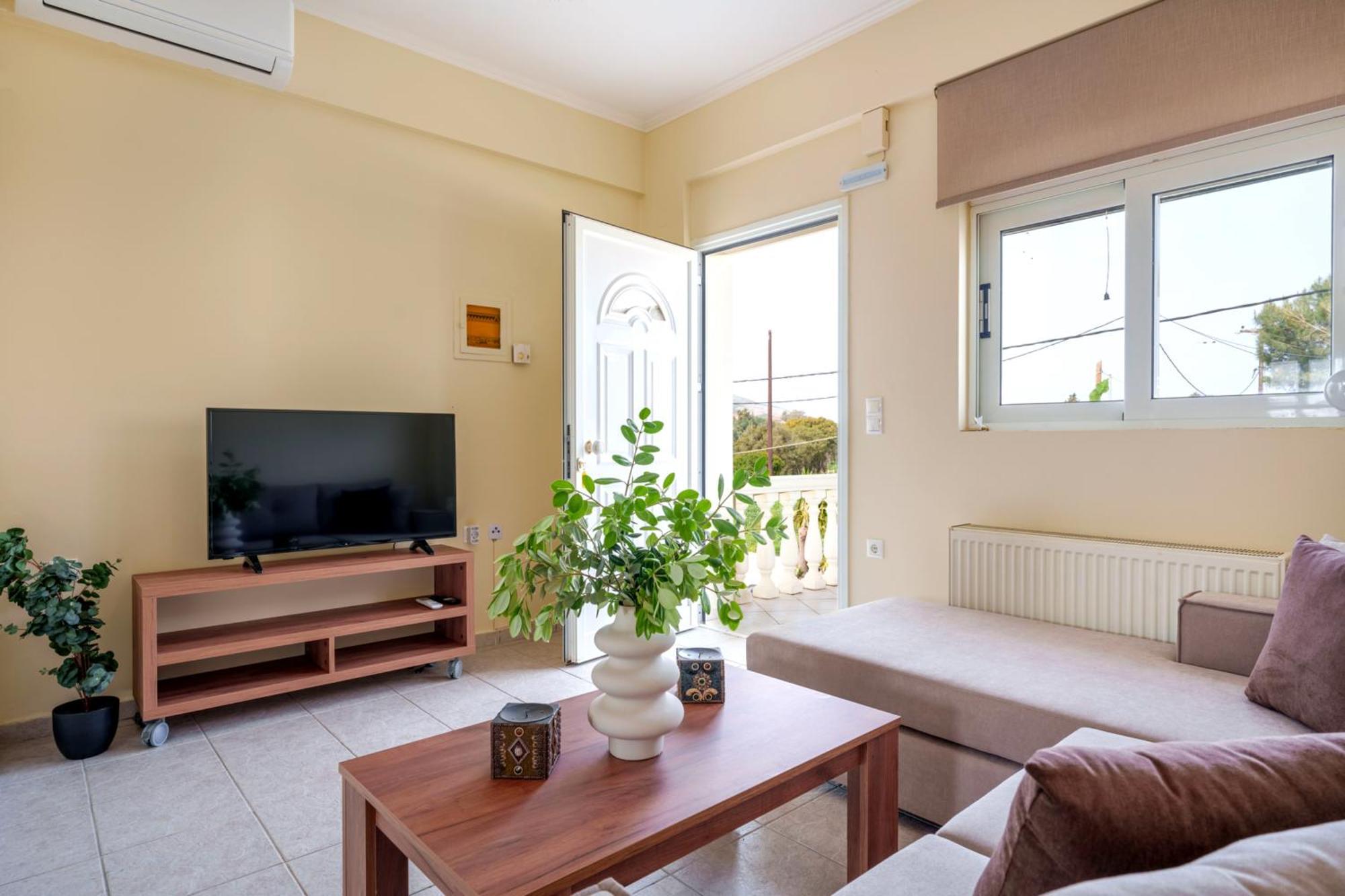 Skala  Solomos Apartments מראה חיצוני תמונה