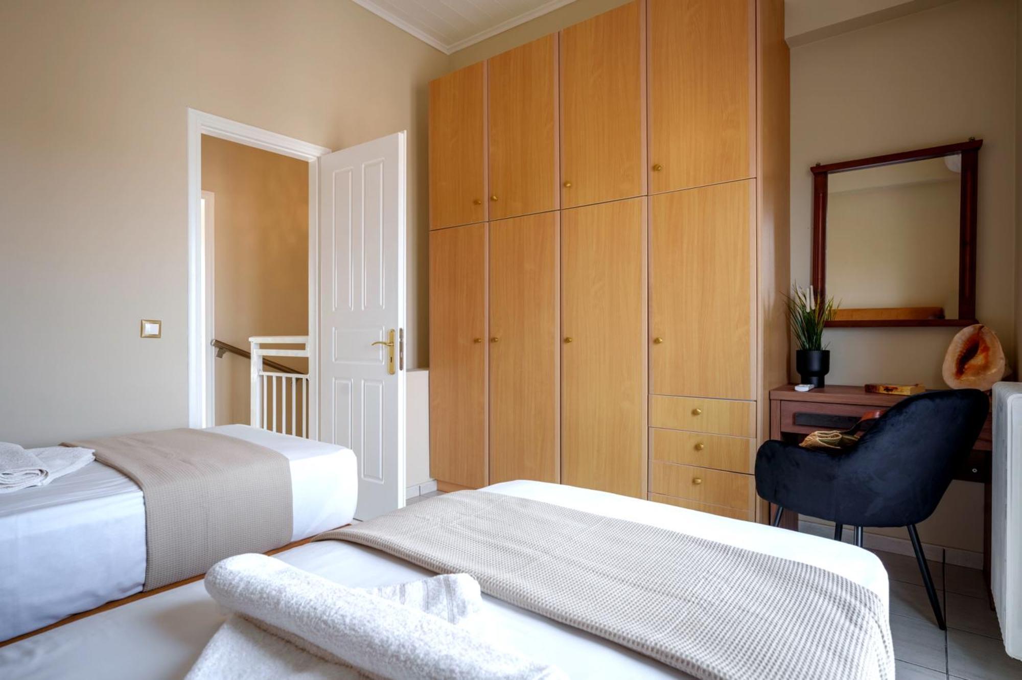 Skala  Solomos Apartments מראה חיצוני תמונה