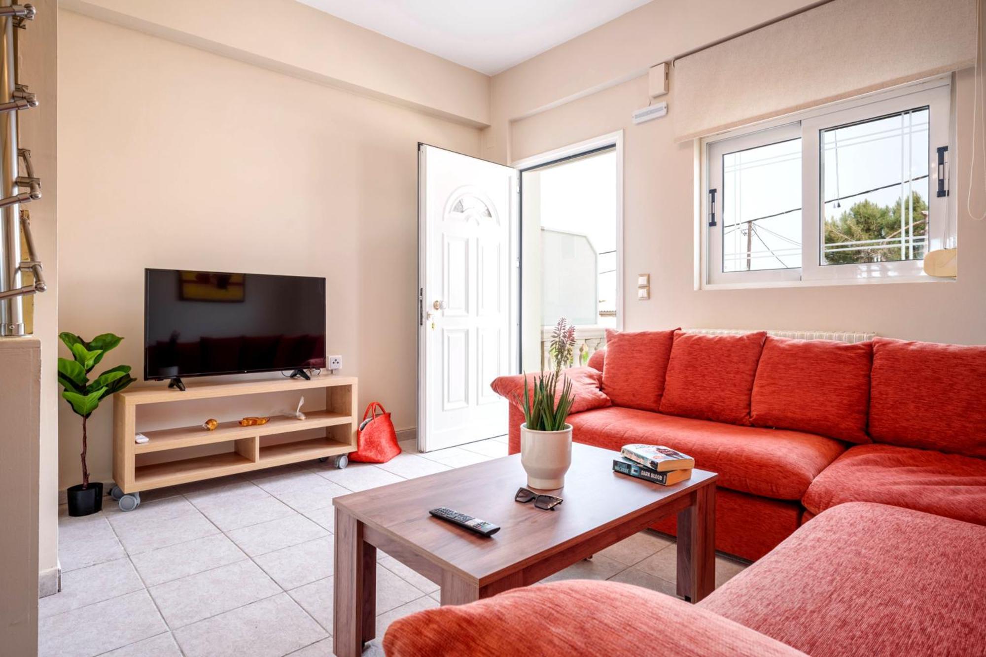 Skala  Solomos Apartments מראה חיצוני תמונה