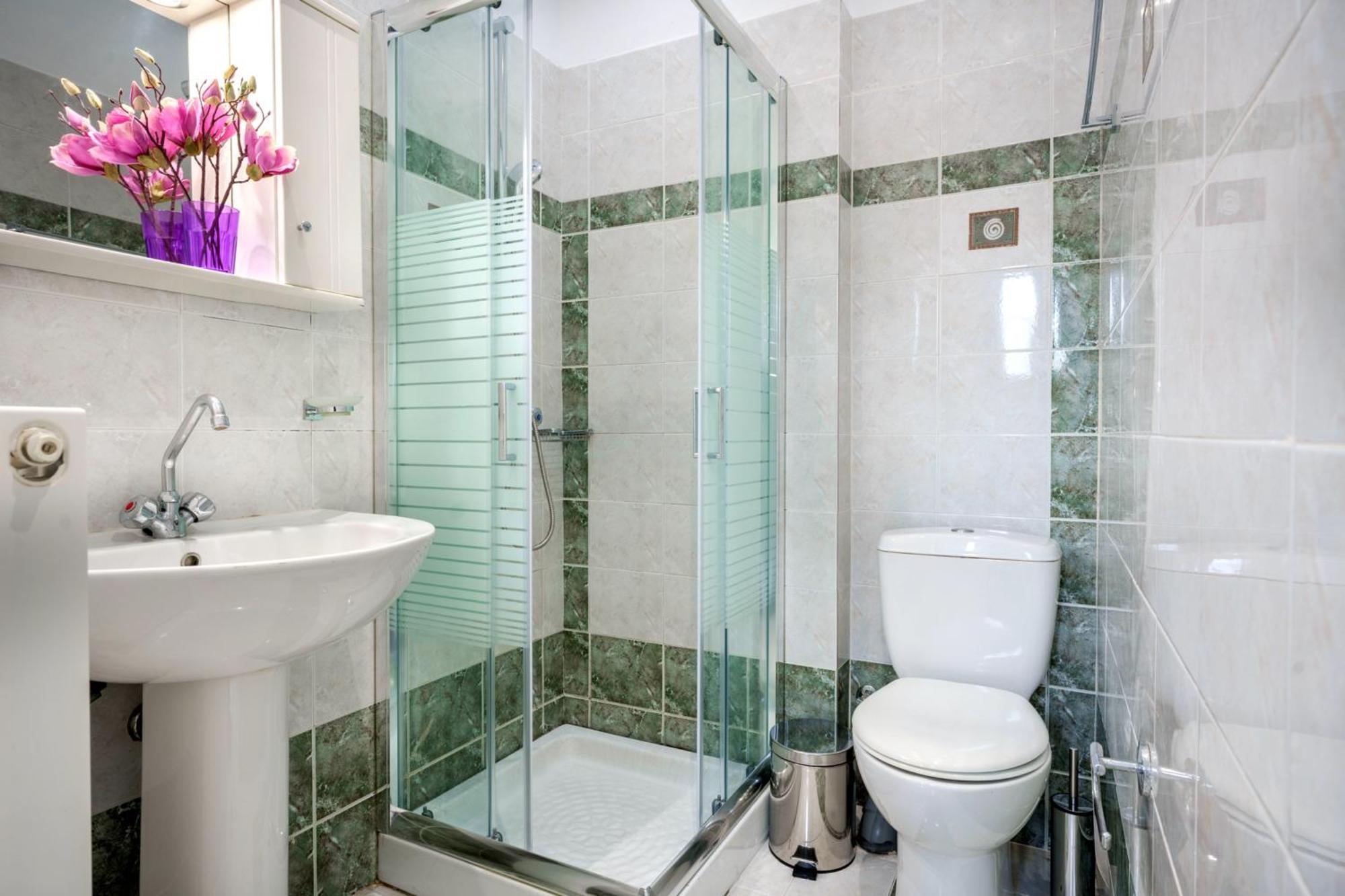 Skala  Solomos Apartments מראה חיצוני תמונה