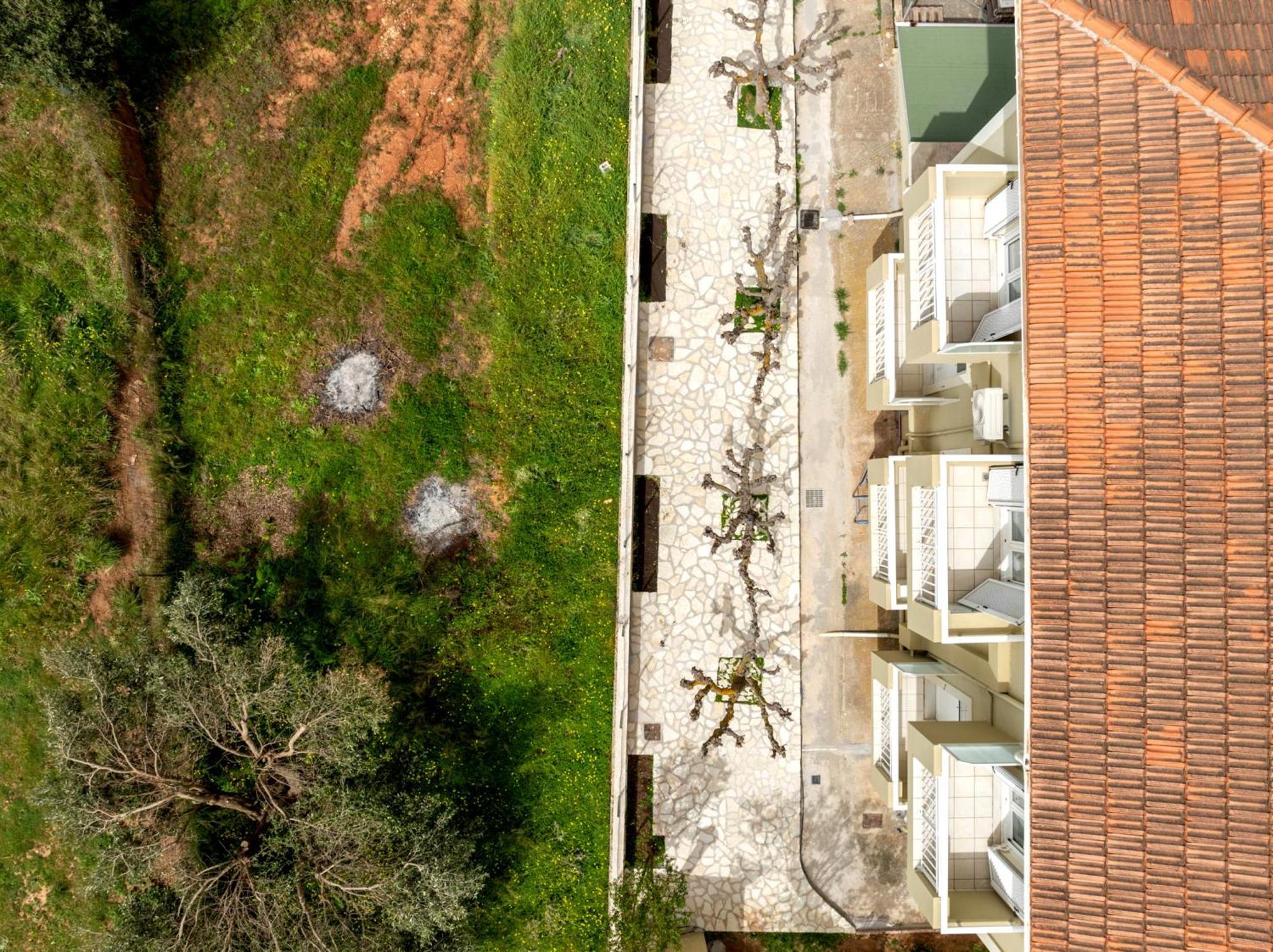 Skala  Solomos Apartments מראה חיצוני תמונה