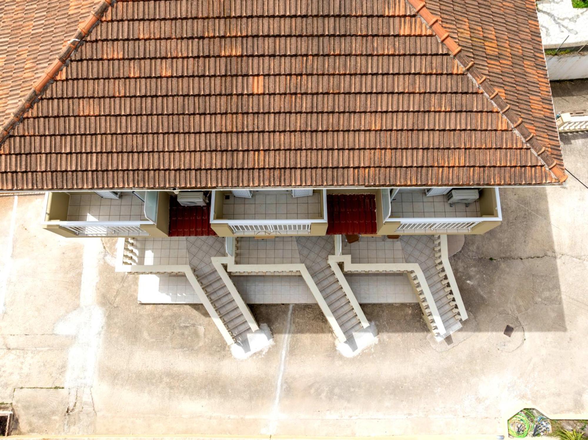 Skala  Solomos Apartments מראה חיצוני תמונה